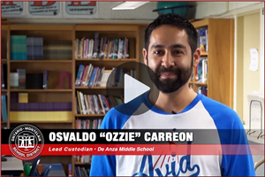 VIDEO - OMSD Spotlight Osvaldo Carreon 